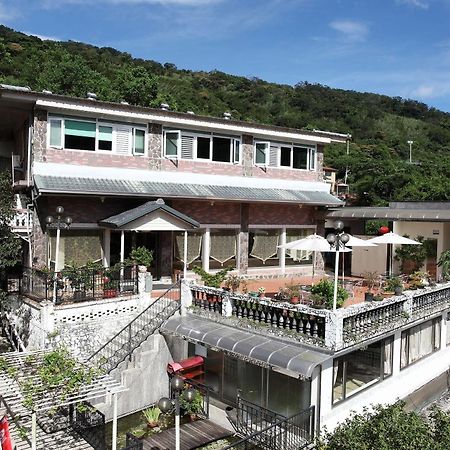 Hotspring World Wulai Hotel Eksteriør billede