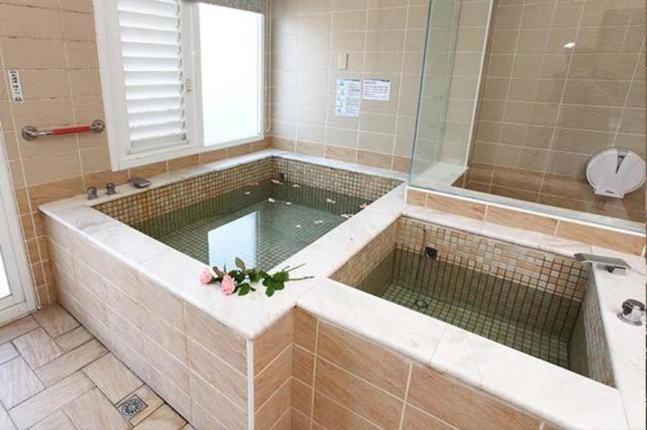 Hotspring World Wulai Hotel Eksteriør billede