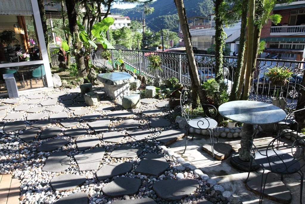 Hotspring World Wulai Hotel Eksteriør billede