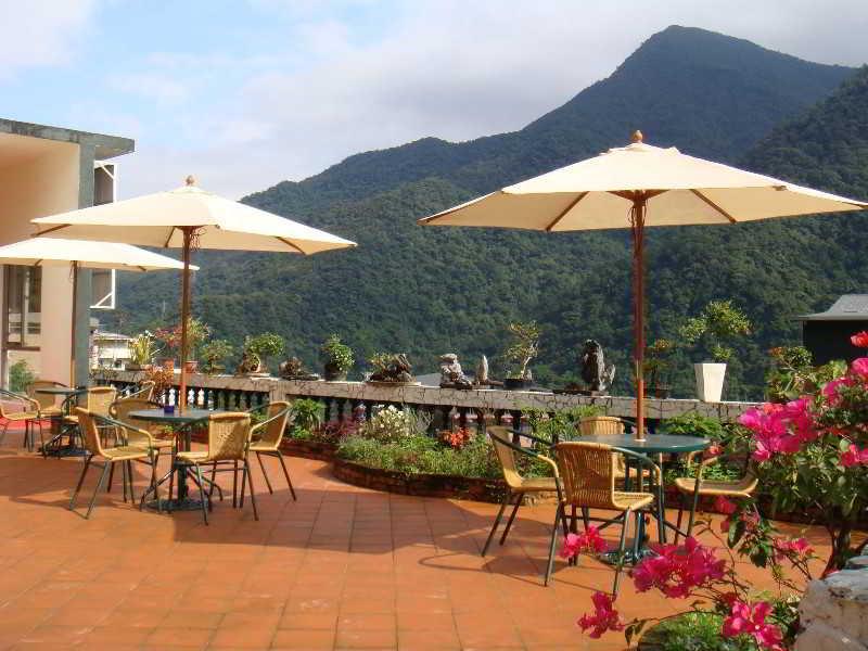 Hotspring World Wulai Hotel Eksteriør billede