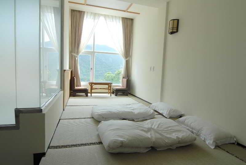 Hotspring World Wulai Hotel Eksteriør billede