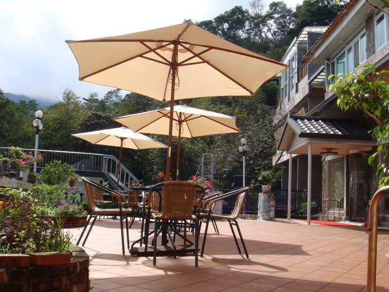 Hotspring World Wulai Hotel Eksteriør billede