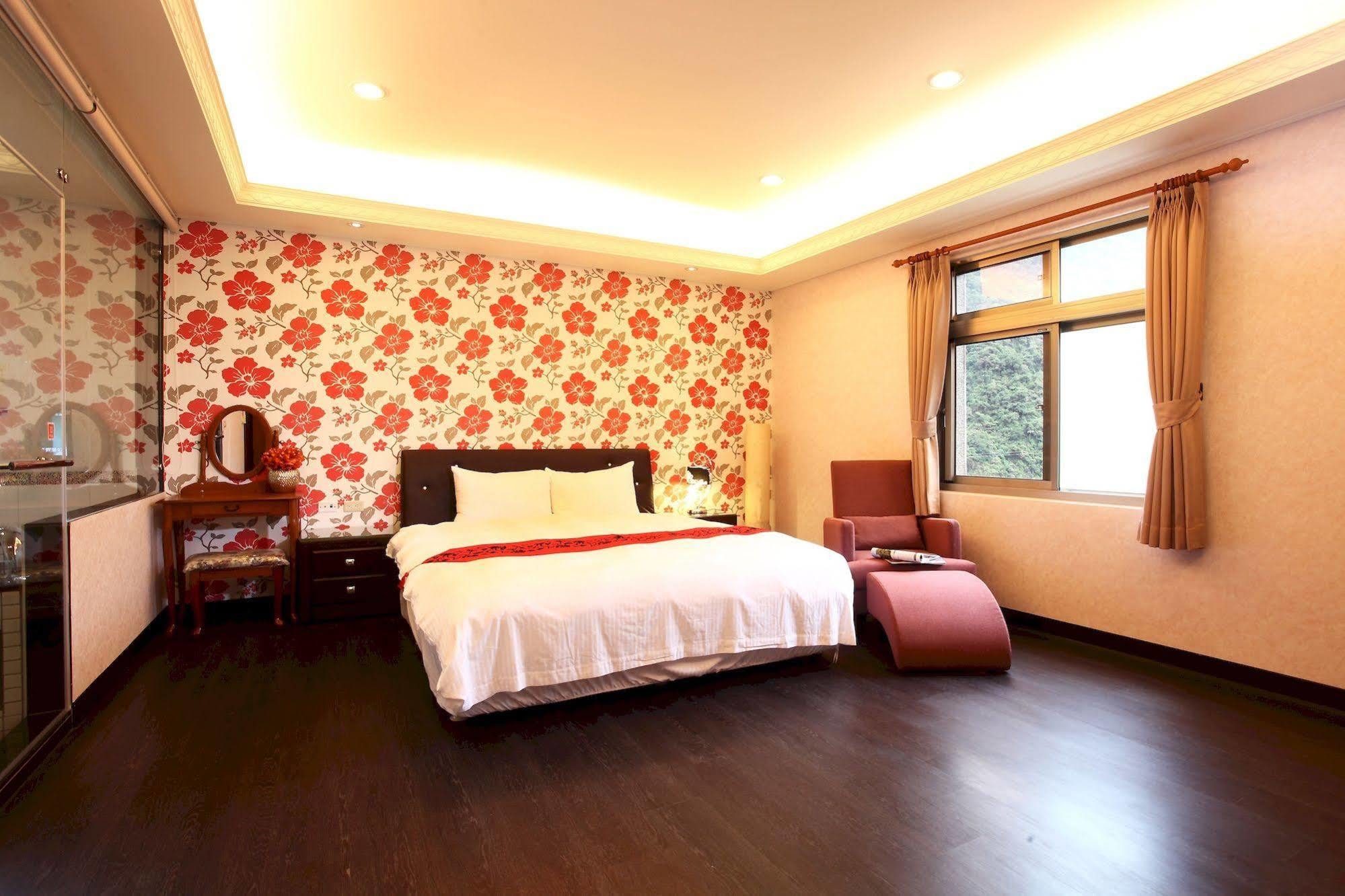 Hotspring World Wulai Hotel Eksteriør billede