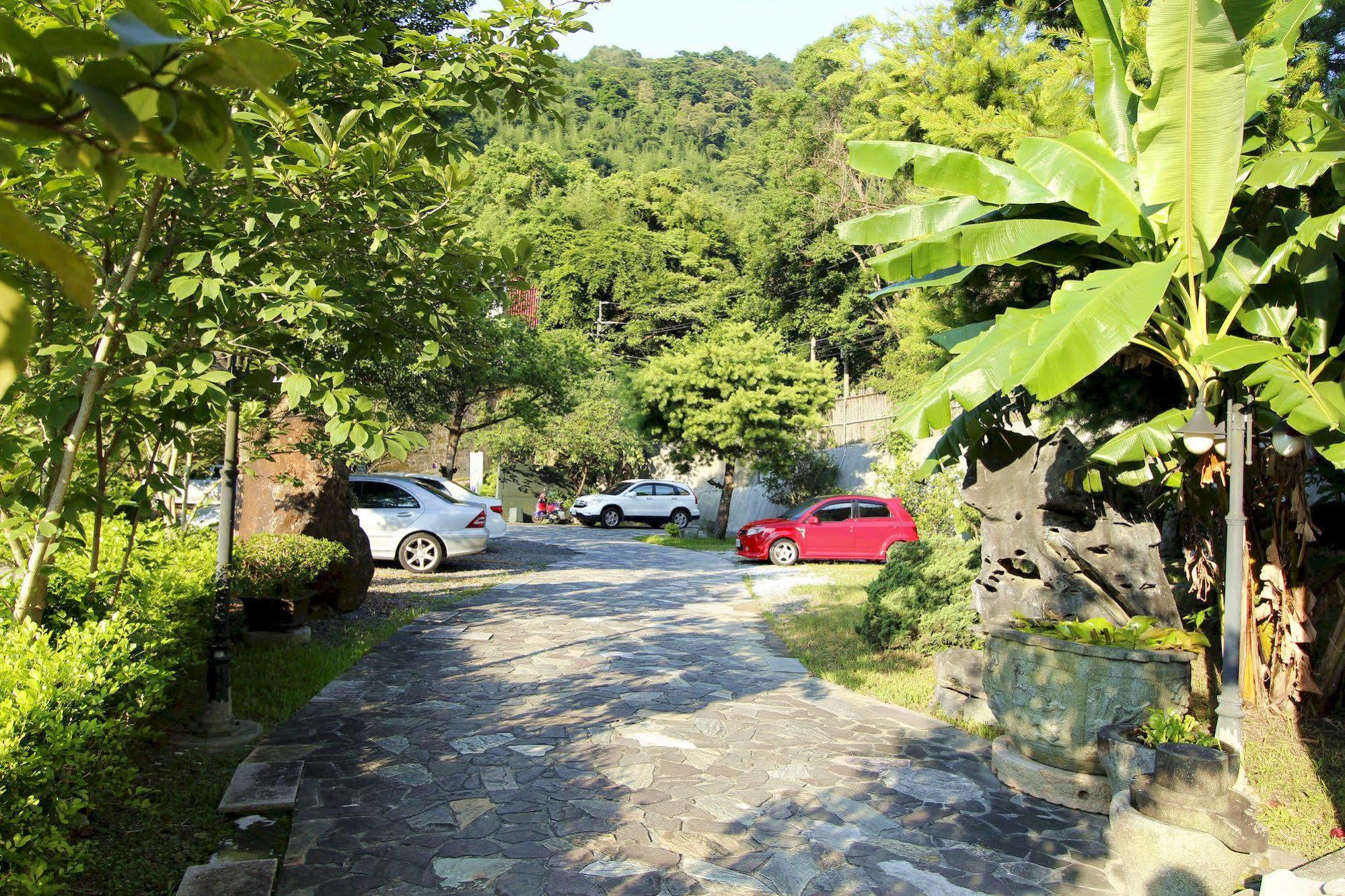 Hotspring World Wulai Hotel Eksteriør billede