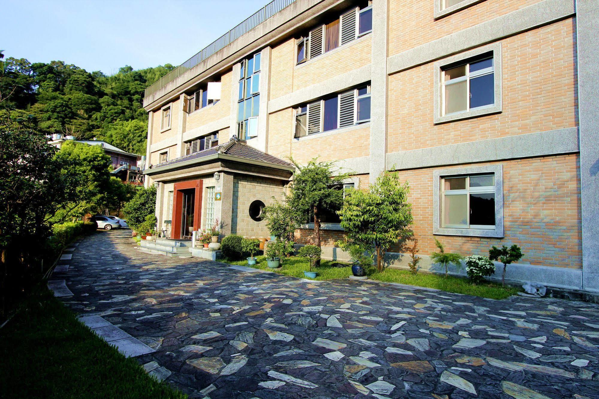 Hotspring World Wulai Hotel Eksteriør billede